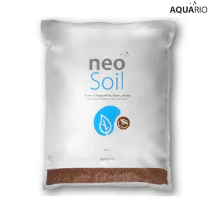 Aquario NEO SOIL Plants 3 L Brown