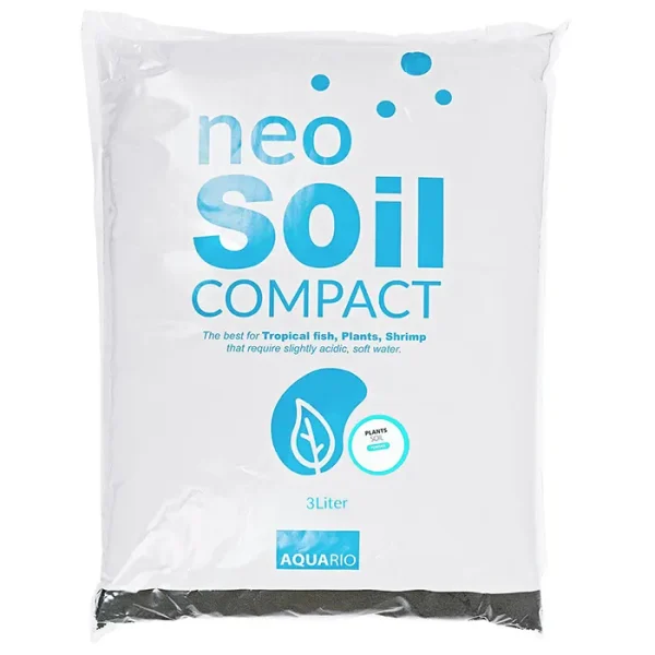 AquaRIO Neo Soil Plants 3 Litros Powder