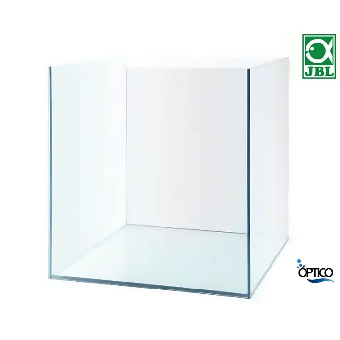 Acuario óptico JBL Aquapet cúbico 25x25x25 25C
