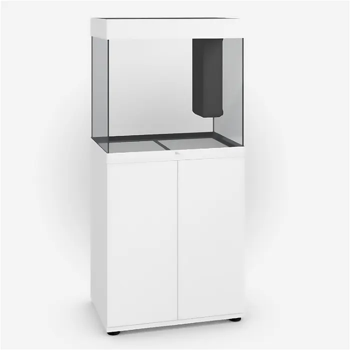 Juwel Acuario LIDO 120 litros blanco con mesa