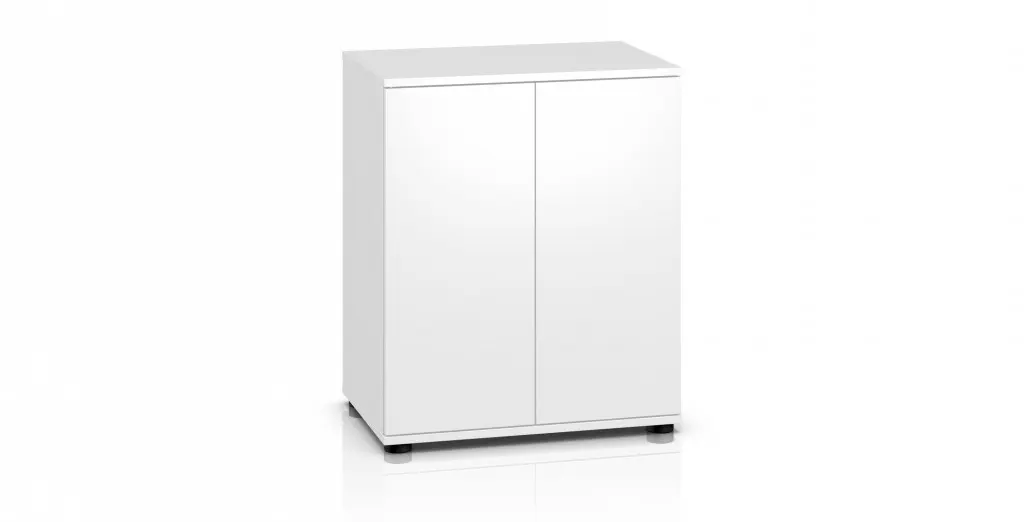 Mesa para el acuario Juwel Lido 120 en color blanco