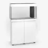 JUWEL Acuario RIO 125 Litros blanco con mesa