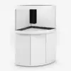 Juwel Acuario TRIGON 190 blanco con mesa