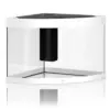 Juwel Acuario Trigon 190 litros en color blanco