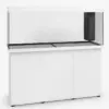 Juwel Acuario Rio 450 L 151x51x66 blanco con mesa