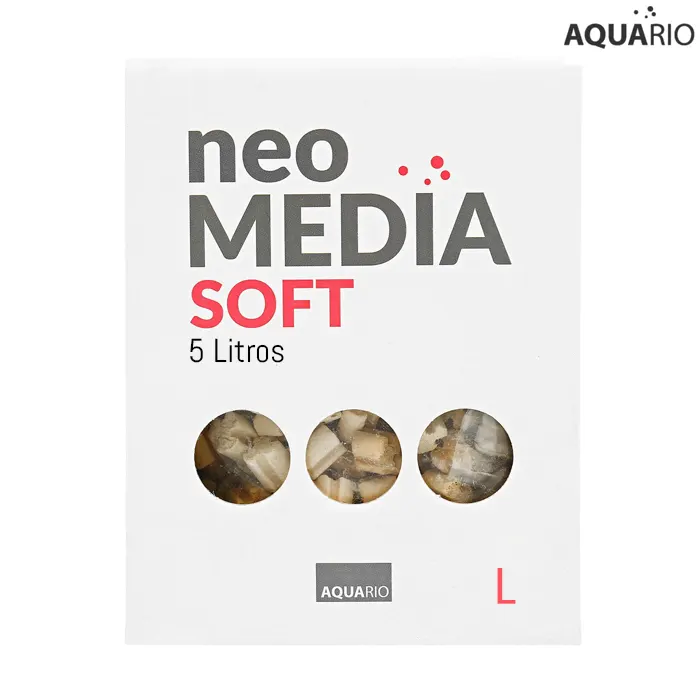 Aquario Neo Media Soft Premium 5L - Talla L