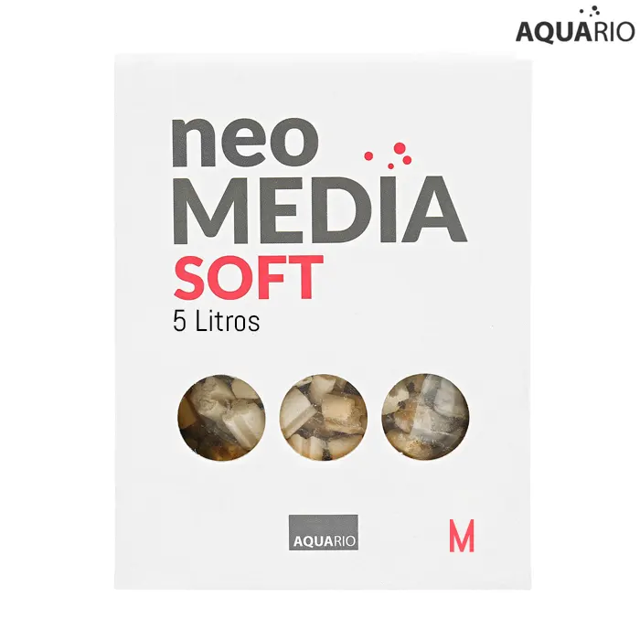 Aquario Neo Media Soft Premium 5L - Talla M