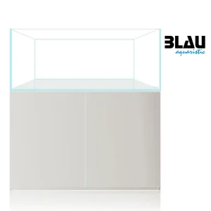 Acuario con mueble BLAU Gran Cubic 122 x 50 x 130