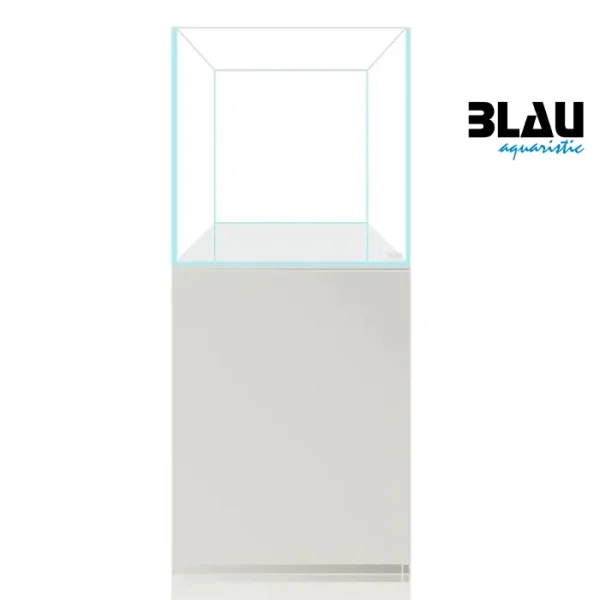 Acuario con mueble BLAU Gran Cubic 62 x 62 x 142