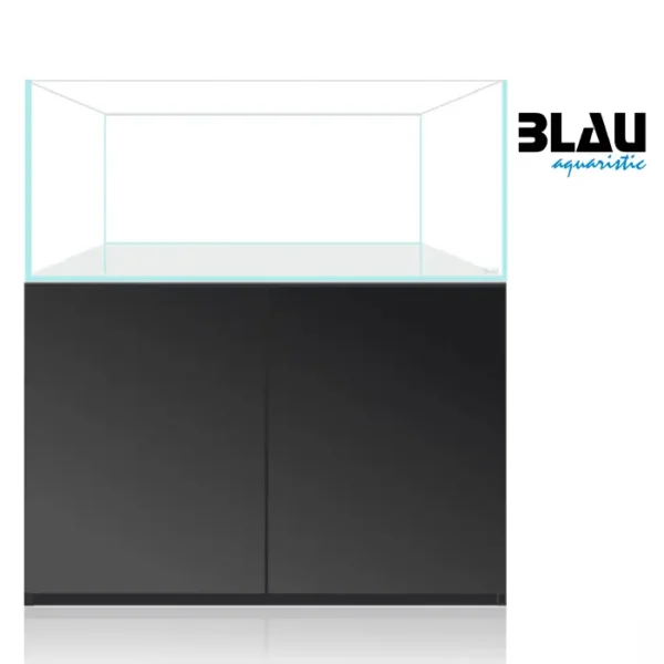 Blau Gran Cubic Experience 300 L 122x50x50 mueble negro