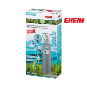 Eheim Set CO2 600 con botella 2 kg al mejor precio en Nascapers