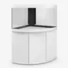 Juwel Acuario TRIGON 350 Litros blanco con mesa