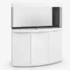 Juwel Acuario Vision 260 LED 121x46x64 blanco con mesa