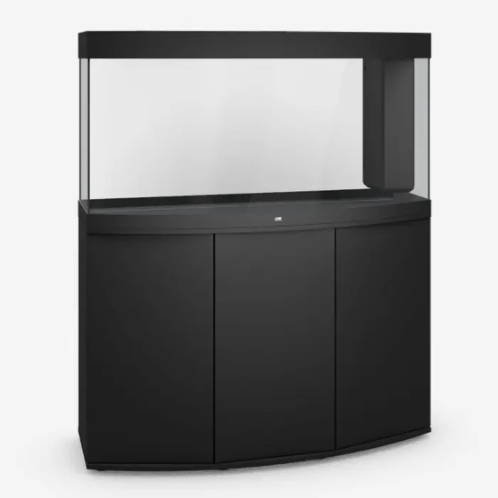 Juwel Acuario Vision 260 LED 121x46x64 negro con mesa
