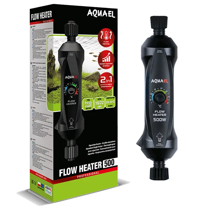 Aquael Flow Heater 500 W