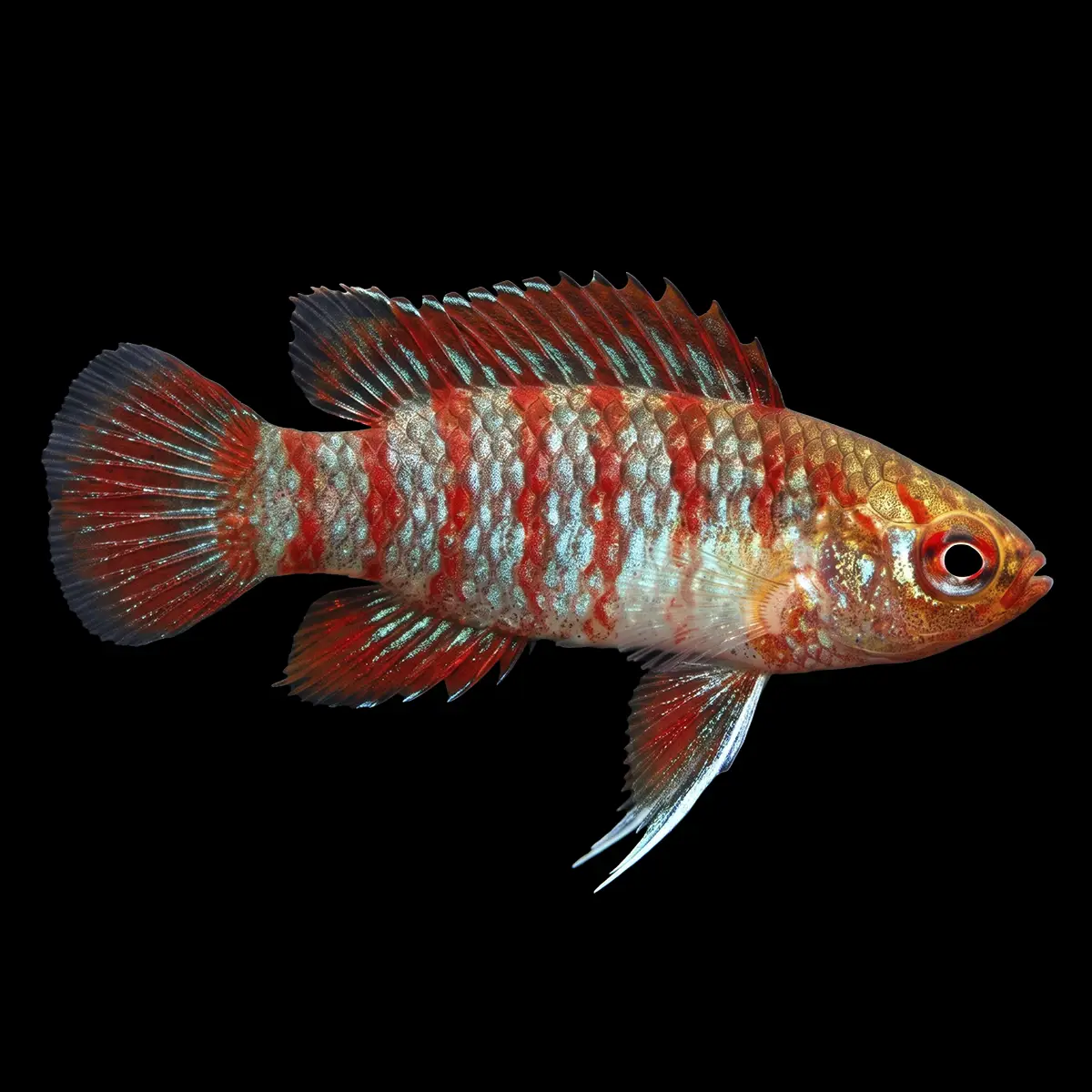 Badis Escarlata nascapers.es