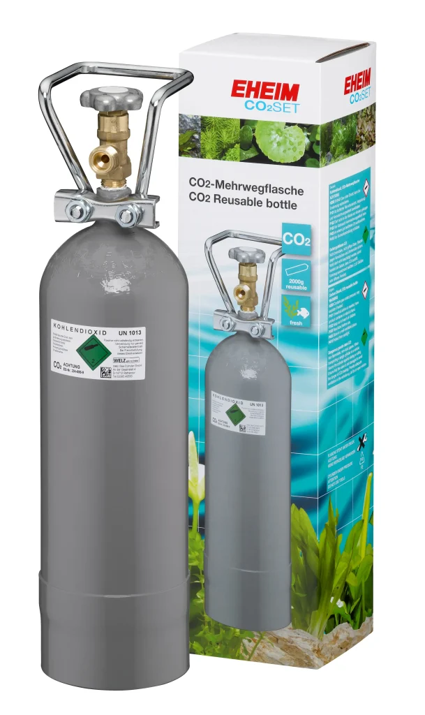 botella de co2 nascapers