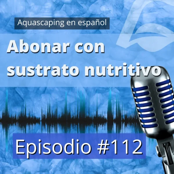 Abonar un acuario que tiene sustrato nutritivo