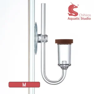 Difusor CO2 Maxi-Flipper para acuario hasta 600 L