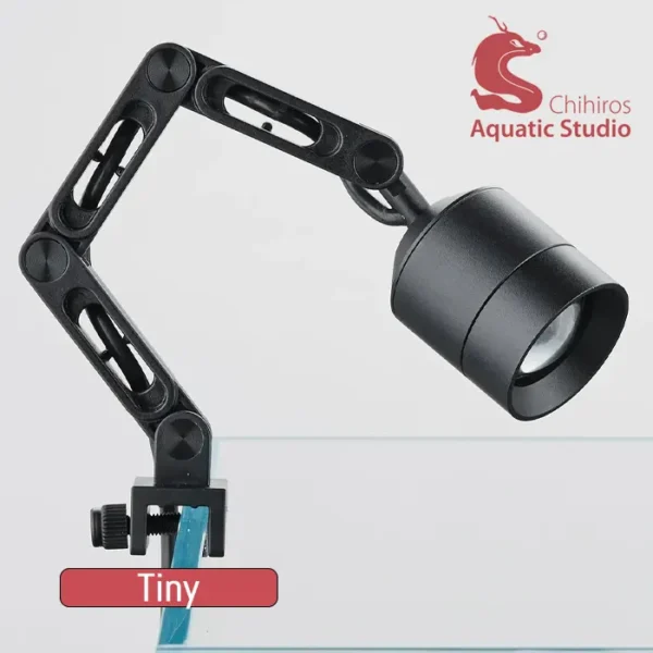Chihiros Z Light Tiny con Bluetooth