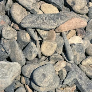 Mix River 1-3 cm rocas para acuarios