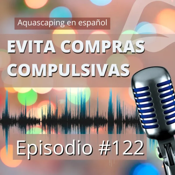 Evita las compras compulsivas de acuarios en Navidad