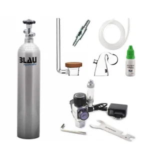 Kit CO2 Recargable 3 litros