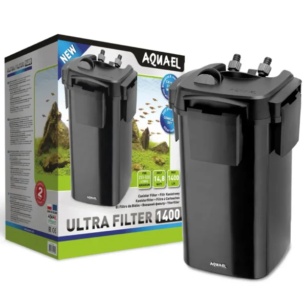 Aquael Ultra Filter 1400