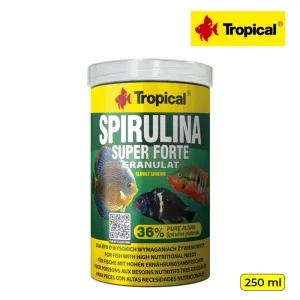 TROPICAL Spirulina Super Forte Granulat 250 ml