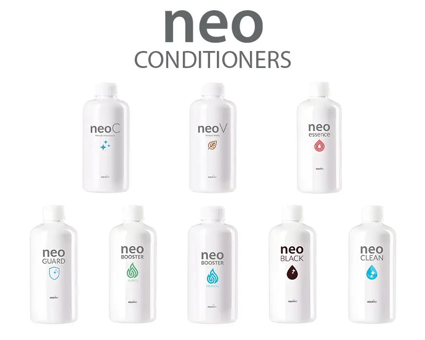AquaRIO neo conditioners