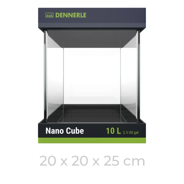 DENNERLE Nano Cube 10 Litros