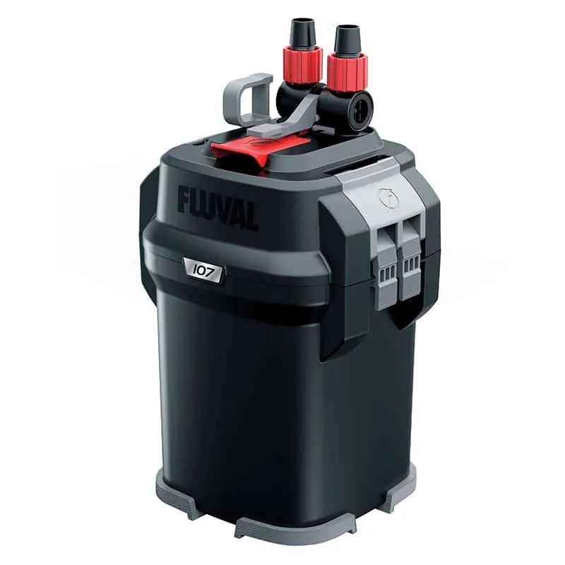 Fluval Filtro 107 - Tienda de Acuarios Online