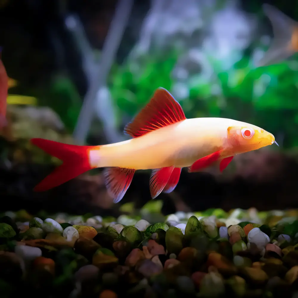 Labeo Albino | Epalzeohynchos albino