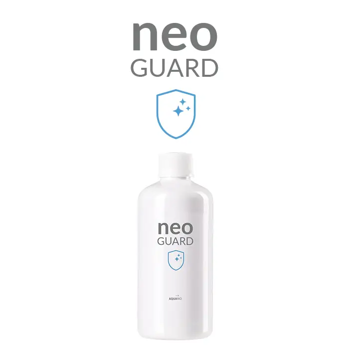 Neo Guard de la gama de productos de AquaRIO neo conditioners.