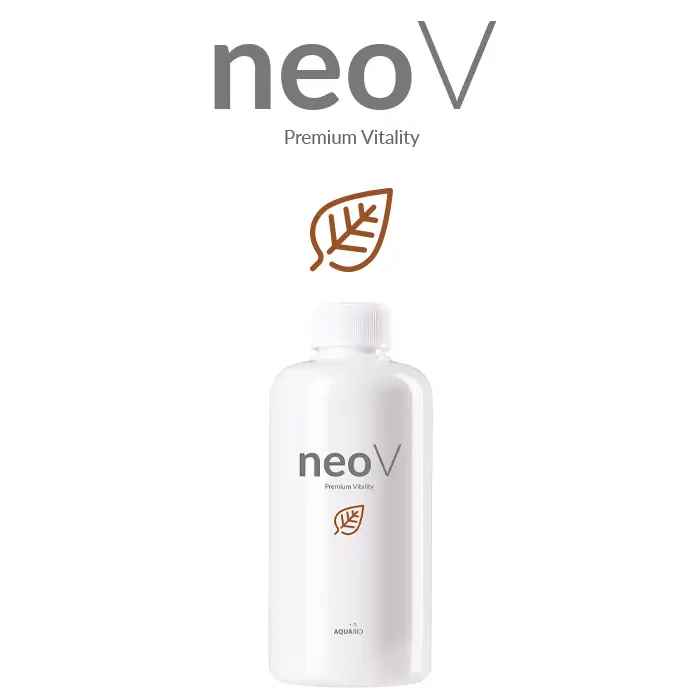 Neo V de la gama de productos de AquaRIO neo conditioners.