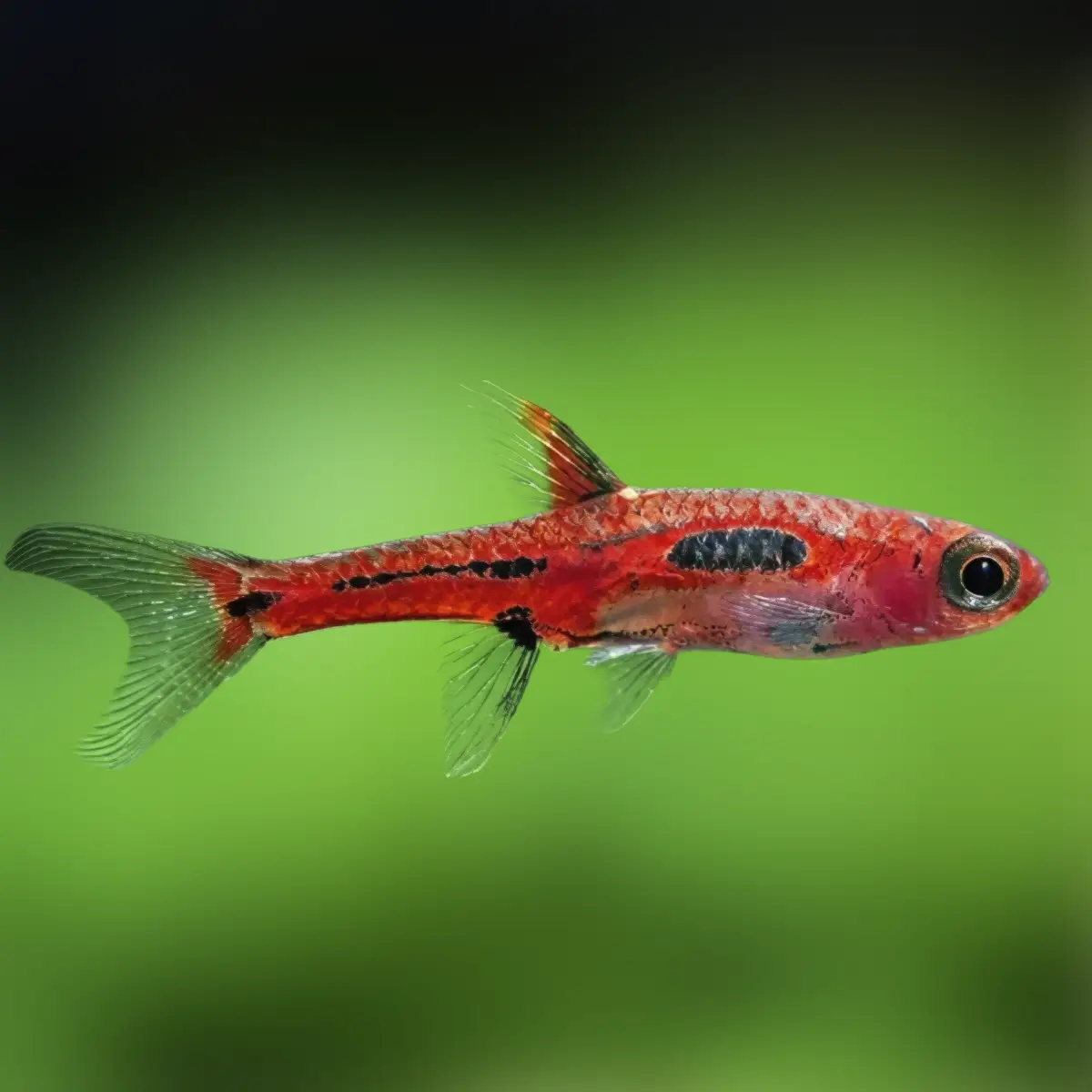 Rasbora Merah nascapers.es