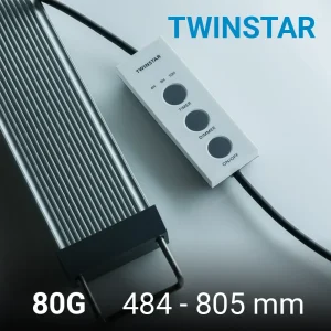 Twinstar Light 80G