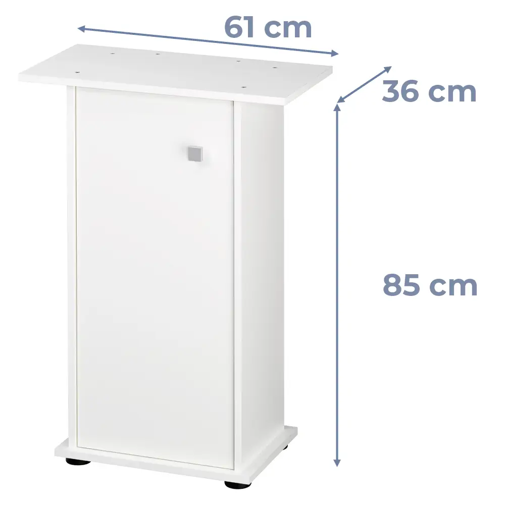 EHEIM Mueble Aquacab 54 blanco