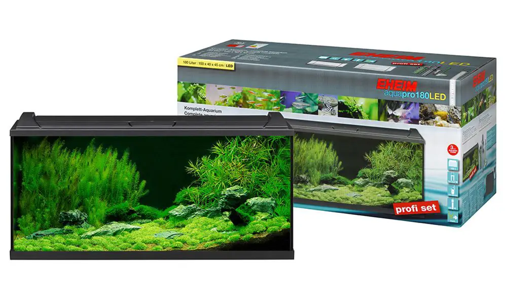 Eheim Kit Aquapro LED 180 L negro