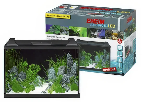 Eheim Kit Aquapro LED 84 L negro