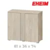 Eheim Mesa Acuario 81x36x74 Pino