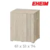 Eheim Mesa Acuario 61x51x74 Pino