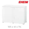 Eheim Mesa Acuario 101x41x74 Blanco