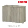 Eheim Mesa Acuario 101x41x74 Antracita