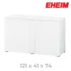 Eheim Mesa Acuario 121x41x74 Blanco