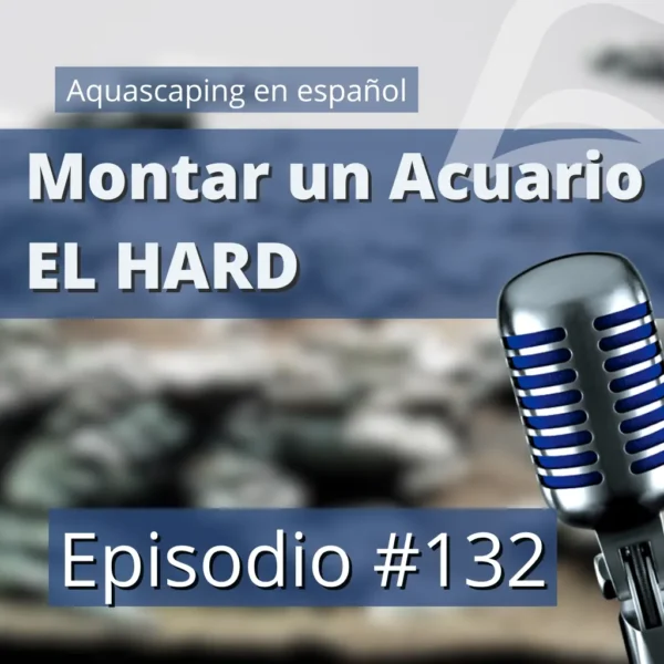 Como montar un acuario, el hard