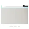 Mesa Blau Gran Cubic Stand 152 blanco