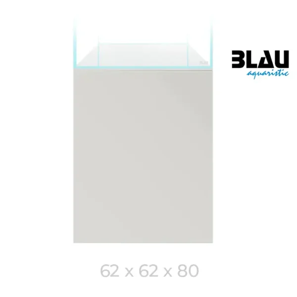 Mesa Blau Blanco 62