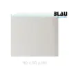 Mesa Blau Gran Cubic Stand 90 blanco