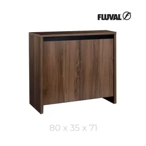 Mesa acuario Fluval Roma Nogal 125